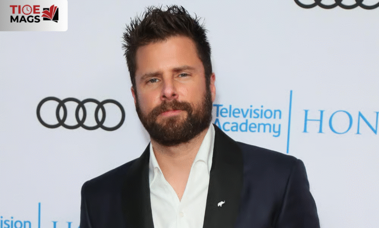 james roday