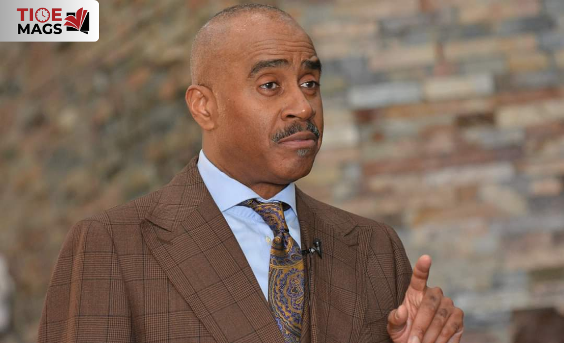 Gino Jennings Net Worth