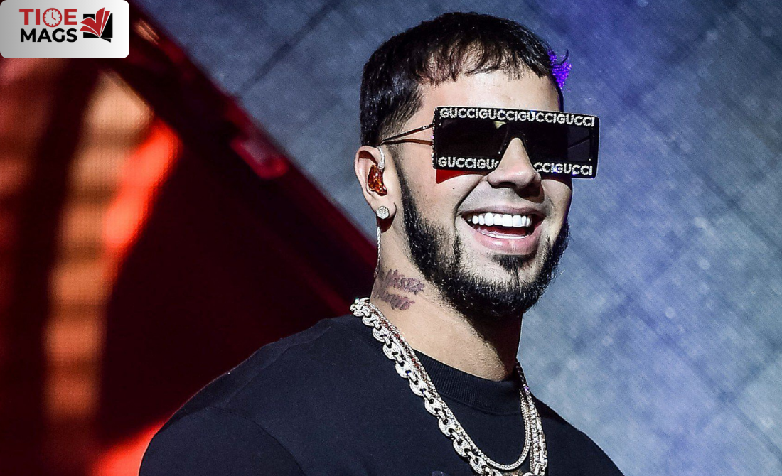 Anuel AA Net Worth