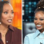eva marcille twin sister