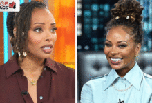 eva marcille twin sister