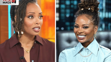 eva marcille twin sister