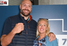 Paris Fury Paris Fury