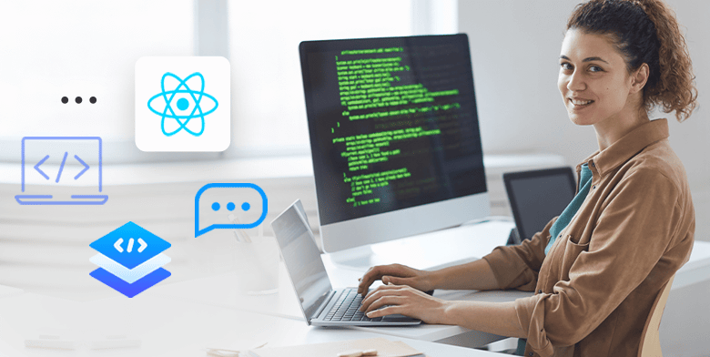 Startups Focus on UI Scalability as They Hire ReactJS Developer for Core Interfaces