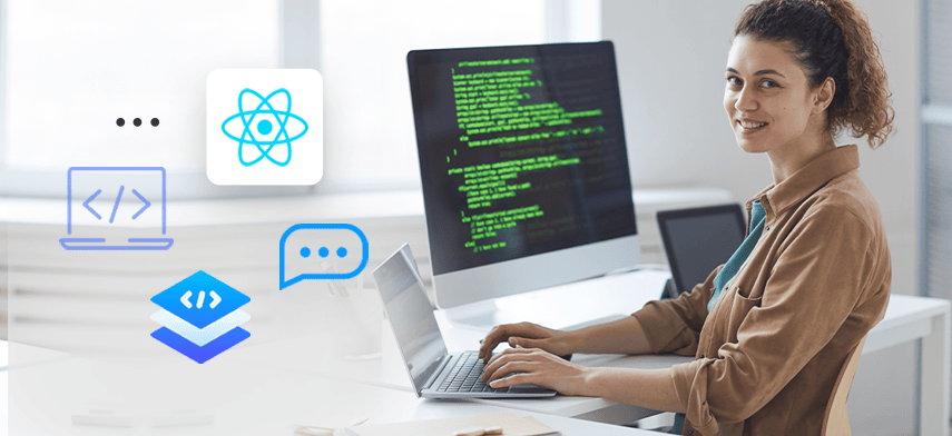 Startups Focus on UI Scalability as They Hire ReactJS Developer for Core Interfaces