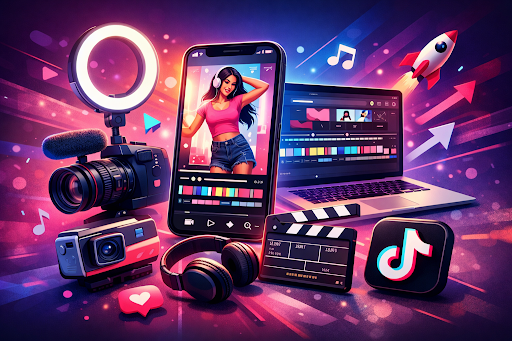 5 Next-Gen Platforms That Simplify TikTok Video Production