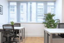 What is an independent small business?