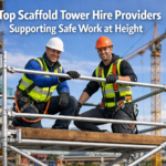 Top Scaffold Tower Hire Providers Supporting Safe Work at Height