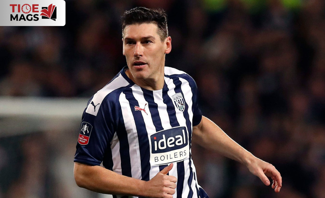 Gareth Barry Net Worth