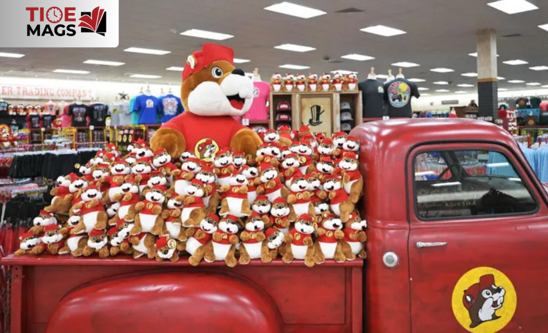 Buc-ee Net Worth