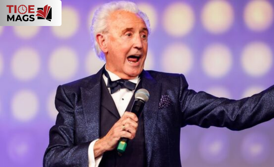 Tony Christie Net Worth