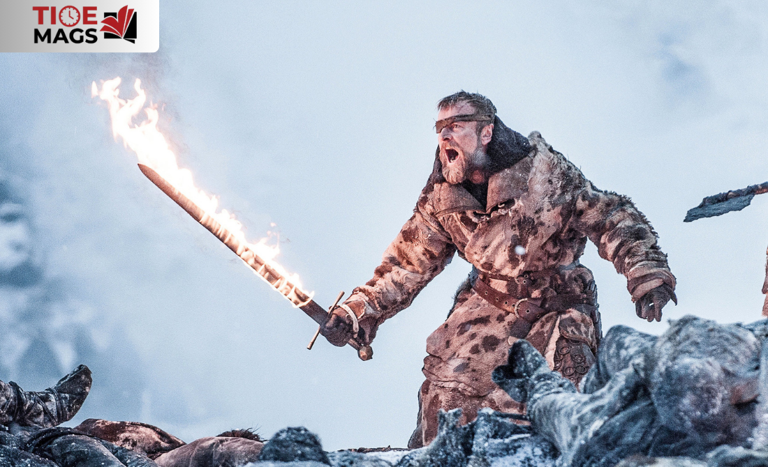 Beric Dondarrion