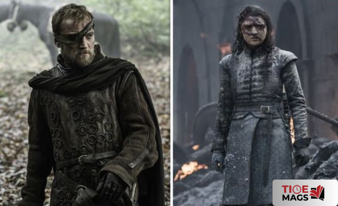 Beric Dondarrion