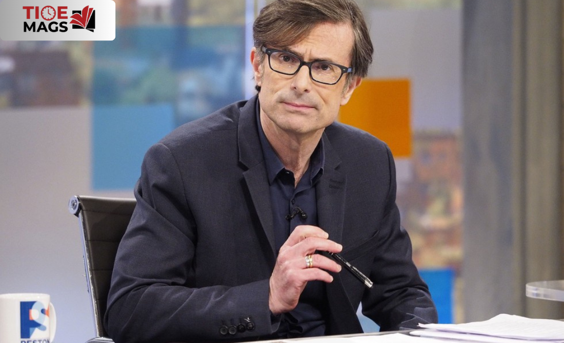 Why Is Robert Peston Not on TV Tonight?