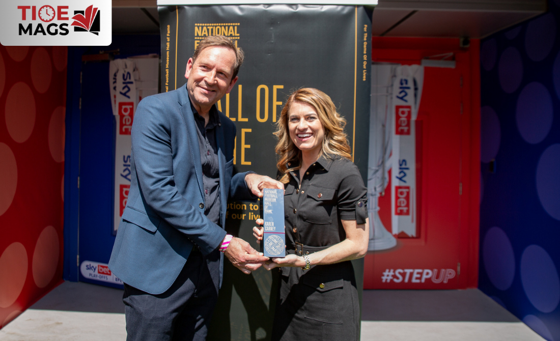 karen carney net worth