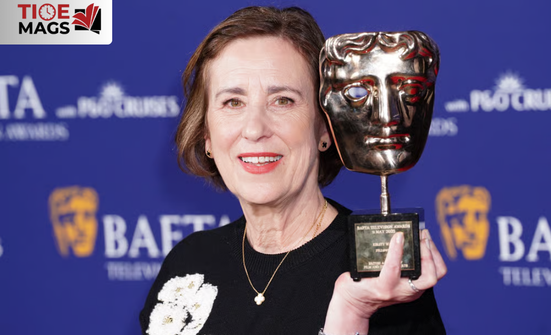 kirsty wark net worth