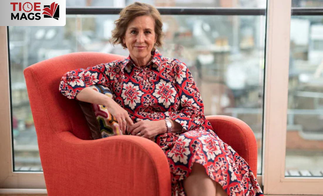 kirsty wark net worth
