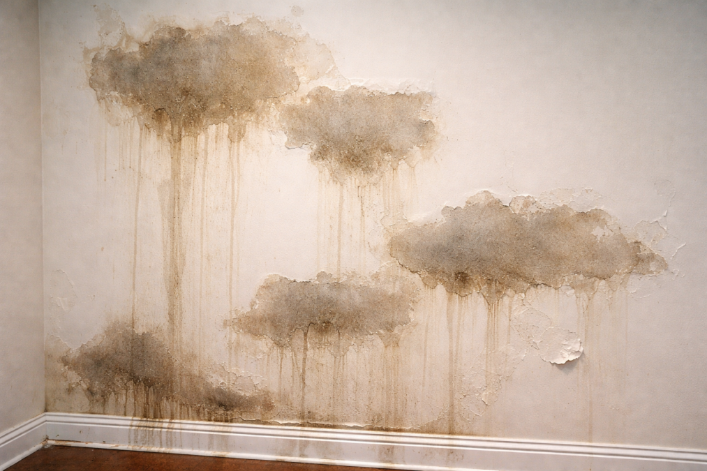 Why February Is a Key Time to Treat Damp in Your Home?