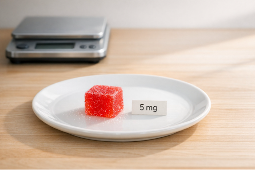 What to know about THC dosage and timing in edibles