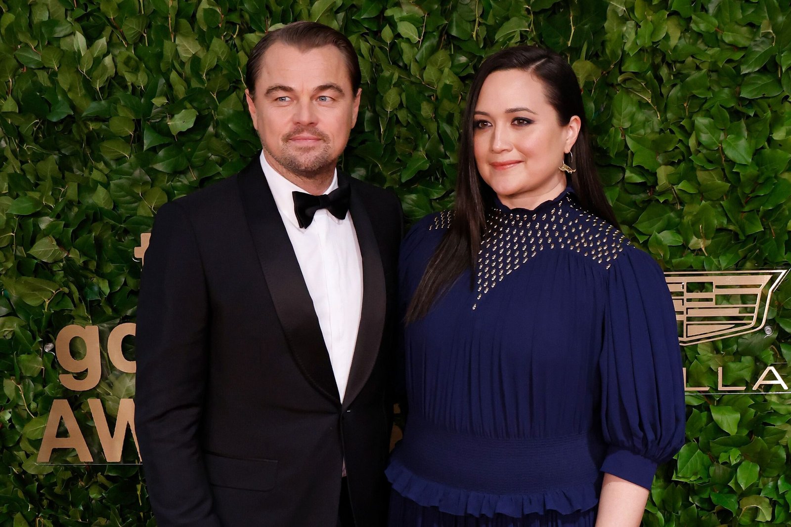 Lily Gladstone Husband