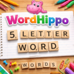 WordHippo 5 Letter Word