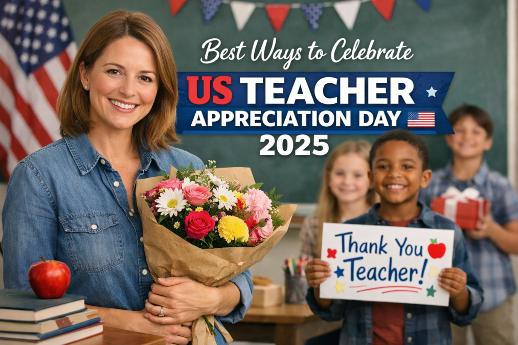 us teacher appreciation day 2025