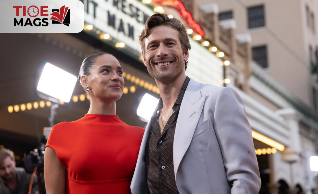 glen powell height glen powell height