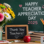 us teacher appreciation day 2025