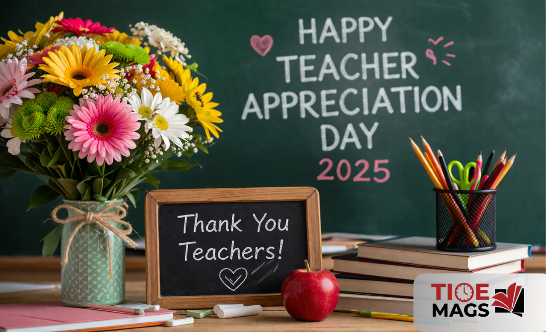 us teacher appreciation day 2025