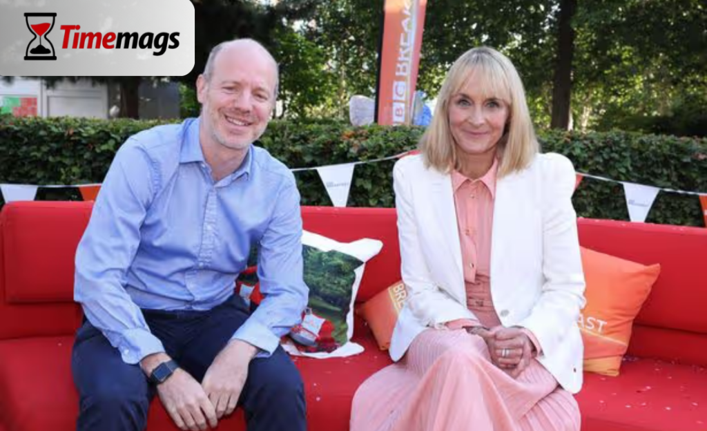 louise minchin husband cancer