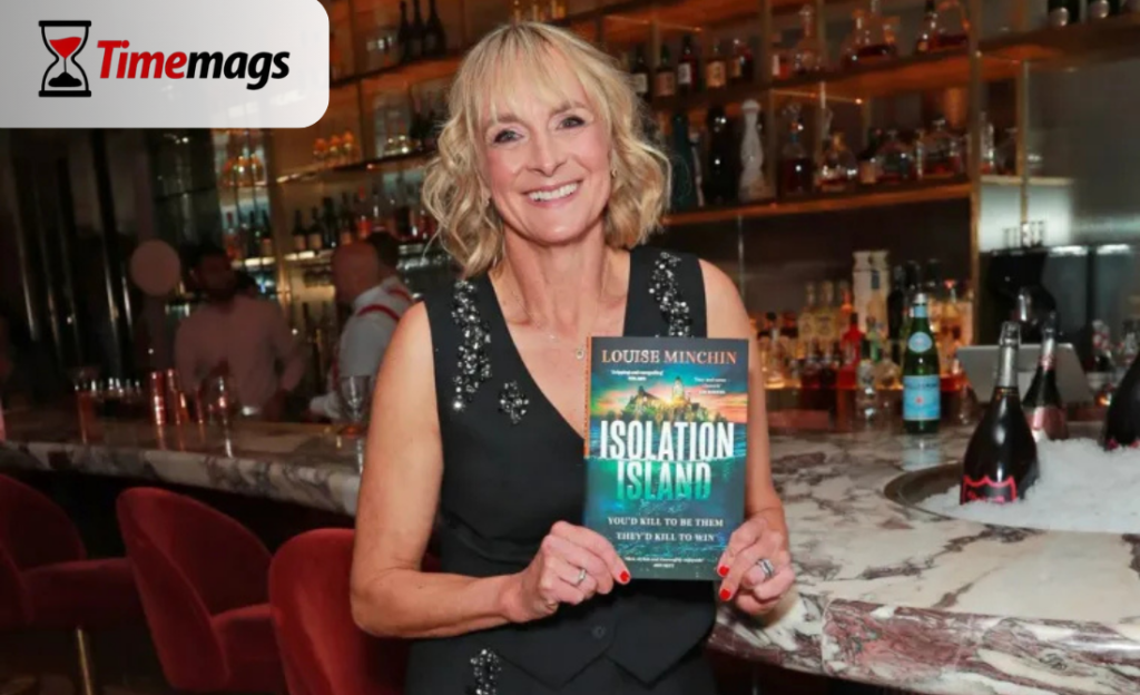 louise minchin husband cancer