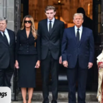 barron trump height disease