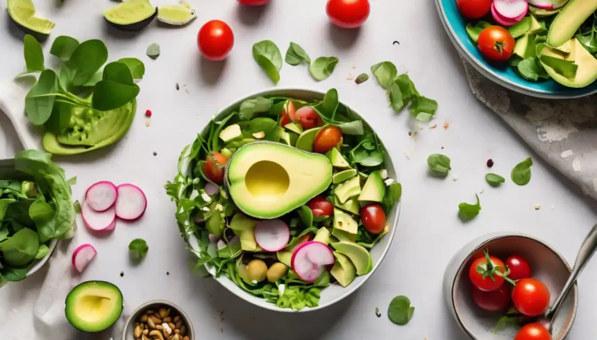 best ensalada con palta near me