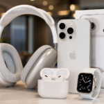 Looking Like a real image with HDA Quality beautiful realistic and Attractive descent image "From iPhone 17 Pro to AirPods Max: Popular Apple Prizes in Online Competitions" From iPhone 17 Pro to AirPods Max: Popular Apple Prizes in Online Competitions