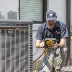 What Causes Moisture to Collect Around Rooftop HVAC Curbs in Spring