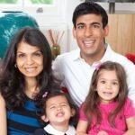 Drew Pritchard New Wife usha sunak