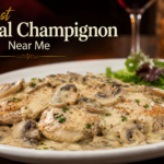 Best Pollo al Champignon Near Me