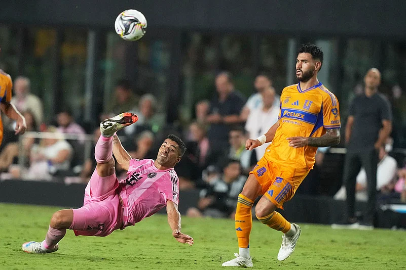 inter miami vs tigres uanl timeline