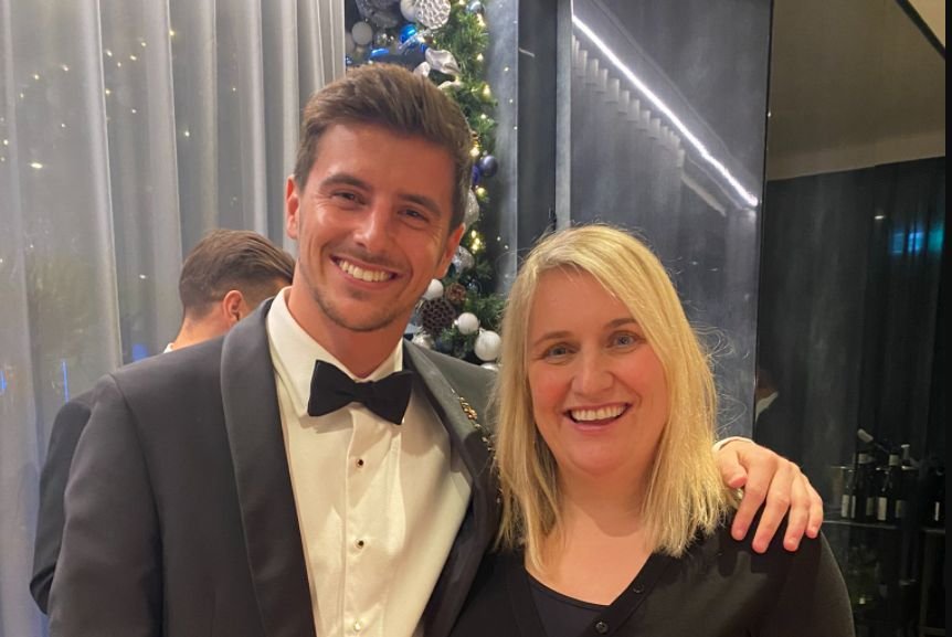 emma hayes partner