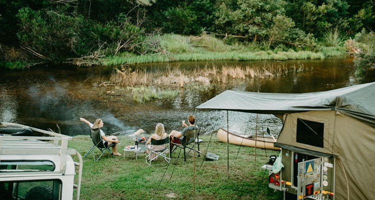 camping sites near me