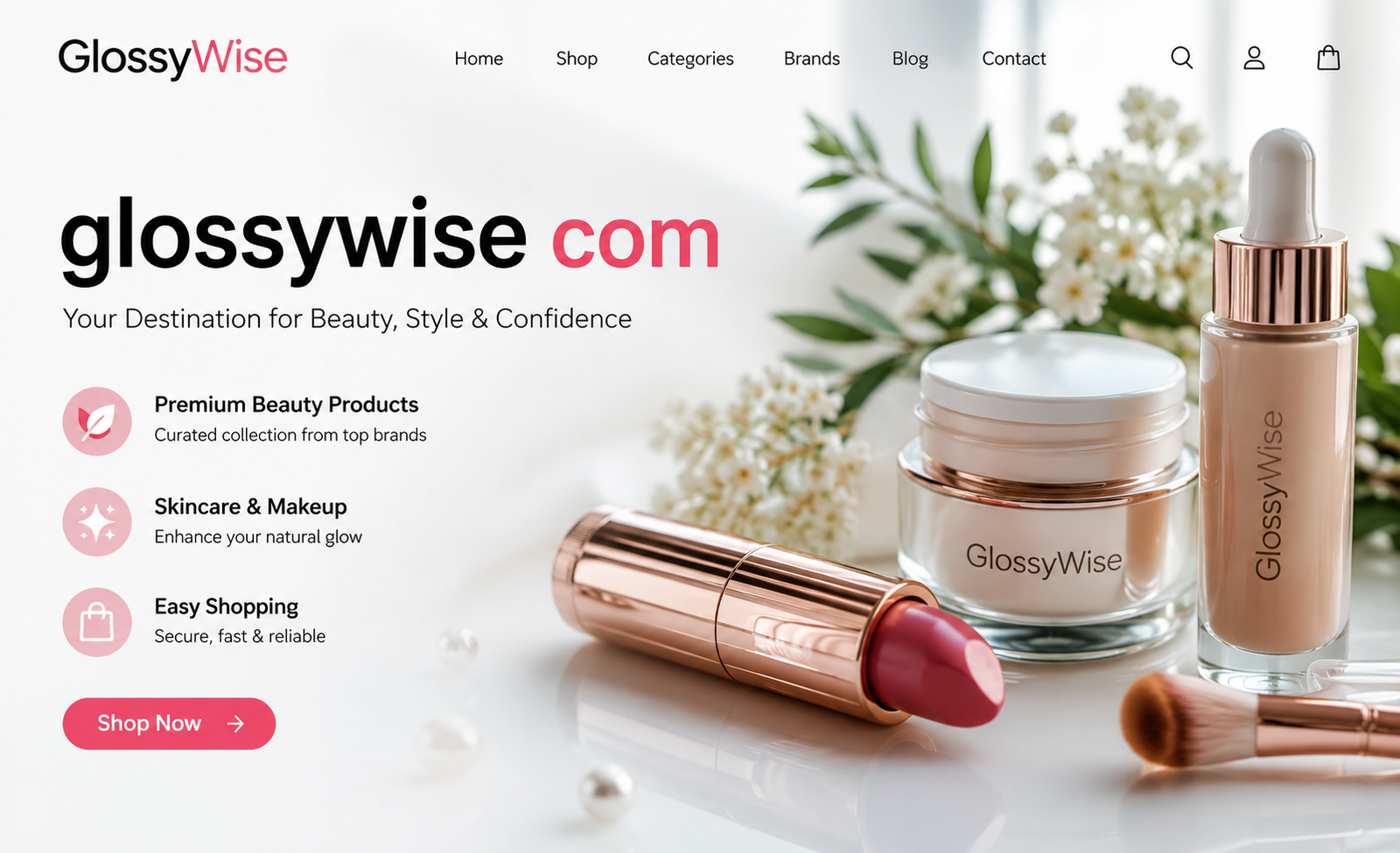 glossywise com glossywise com