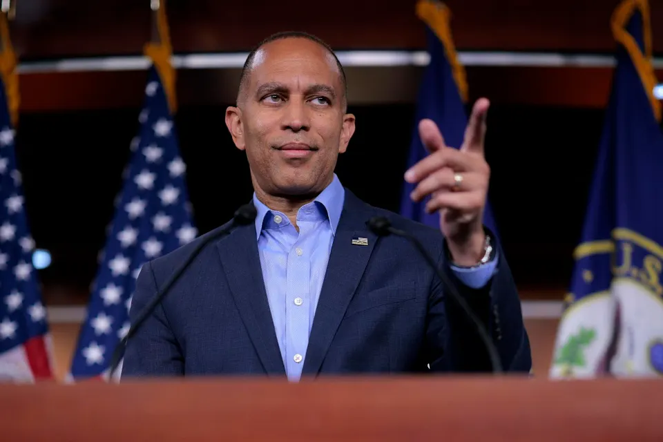 Hakeem Jeffries Net Worth Hakeem Jeffries Net Worth