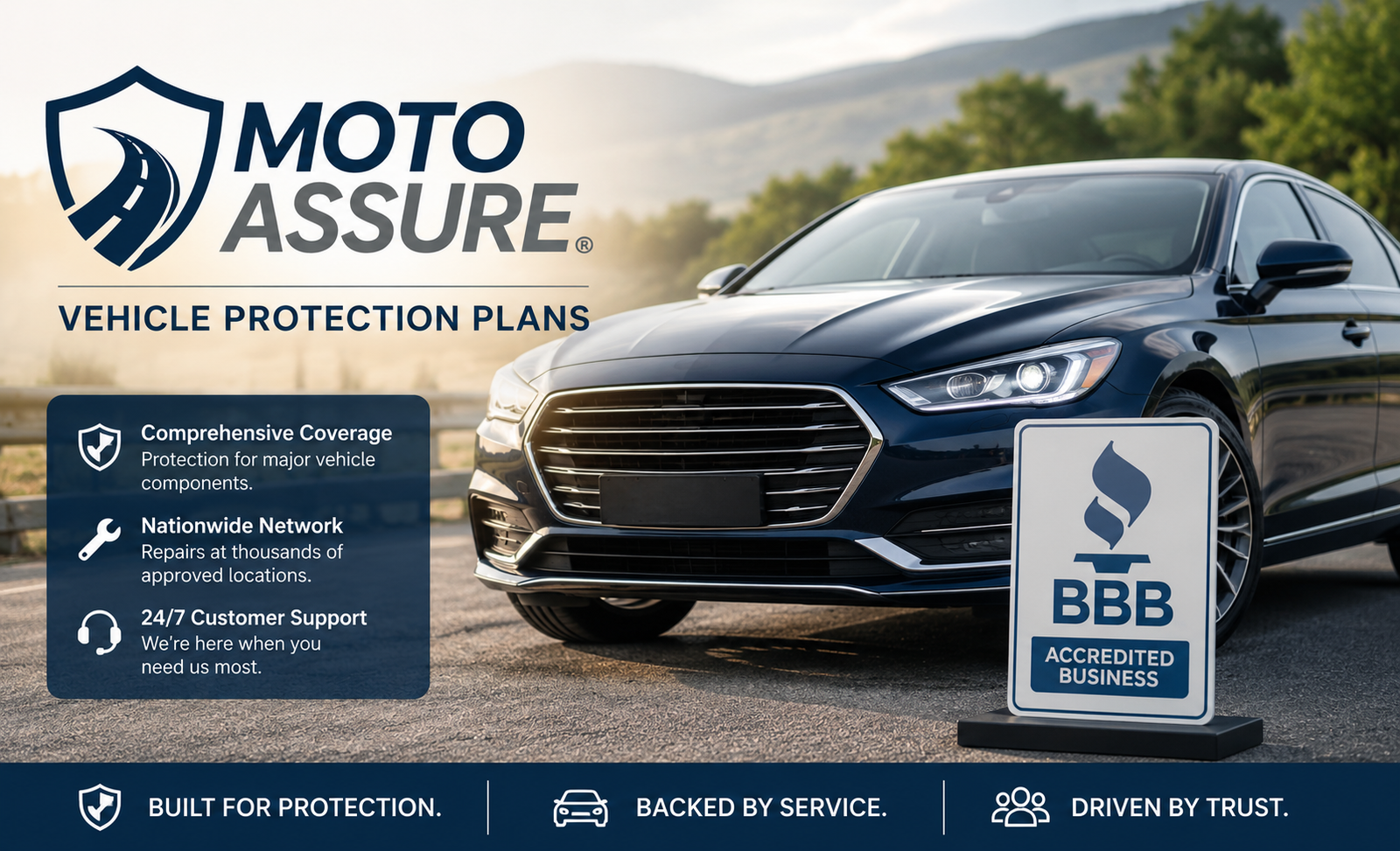 MotoAssure BBB: Understanding Ratings, Customer Reviews, and Vehicle Protection Services