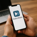 Application Mobile DualMedia