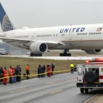 United Flight UA967 Diverted
