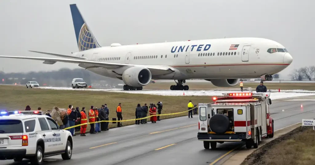 United Flight UA967 Diverted: What Happened, Why It Happened, and What Travelers Should Know