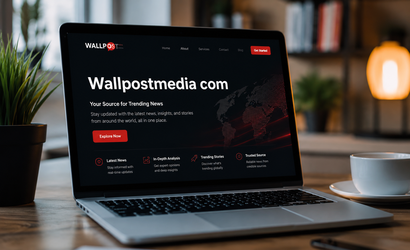 Wallpostmedia com