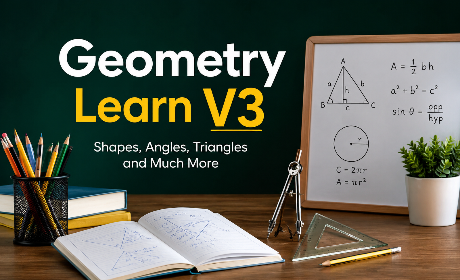 Geometry Learn V3 geometry learn v3