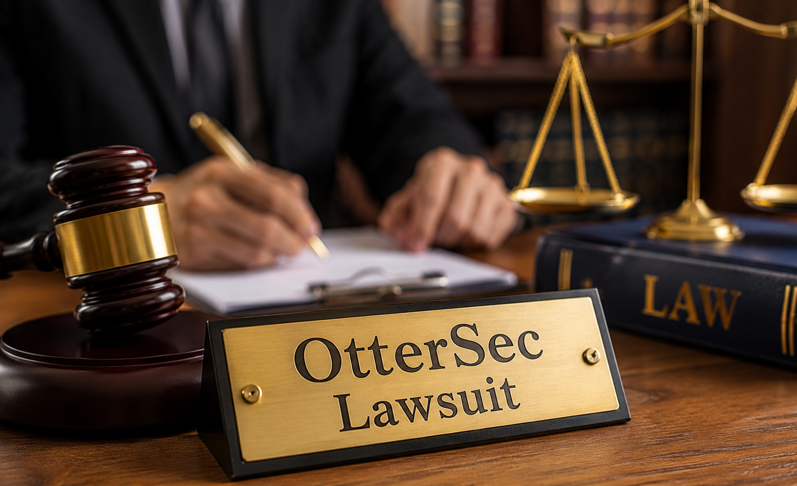OtterSec Lawsuit