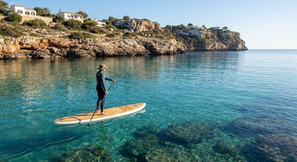 8 water activities in Marbella ranked by thrill